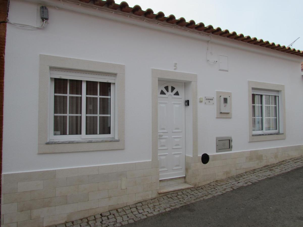 Casa Dos Montes Villa Алвор Екстериор снимка
