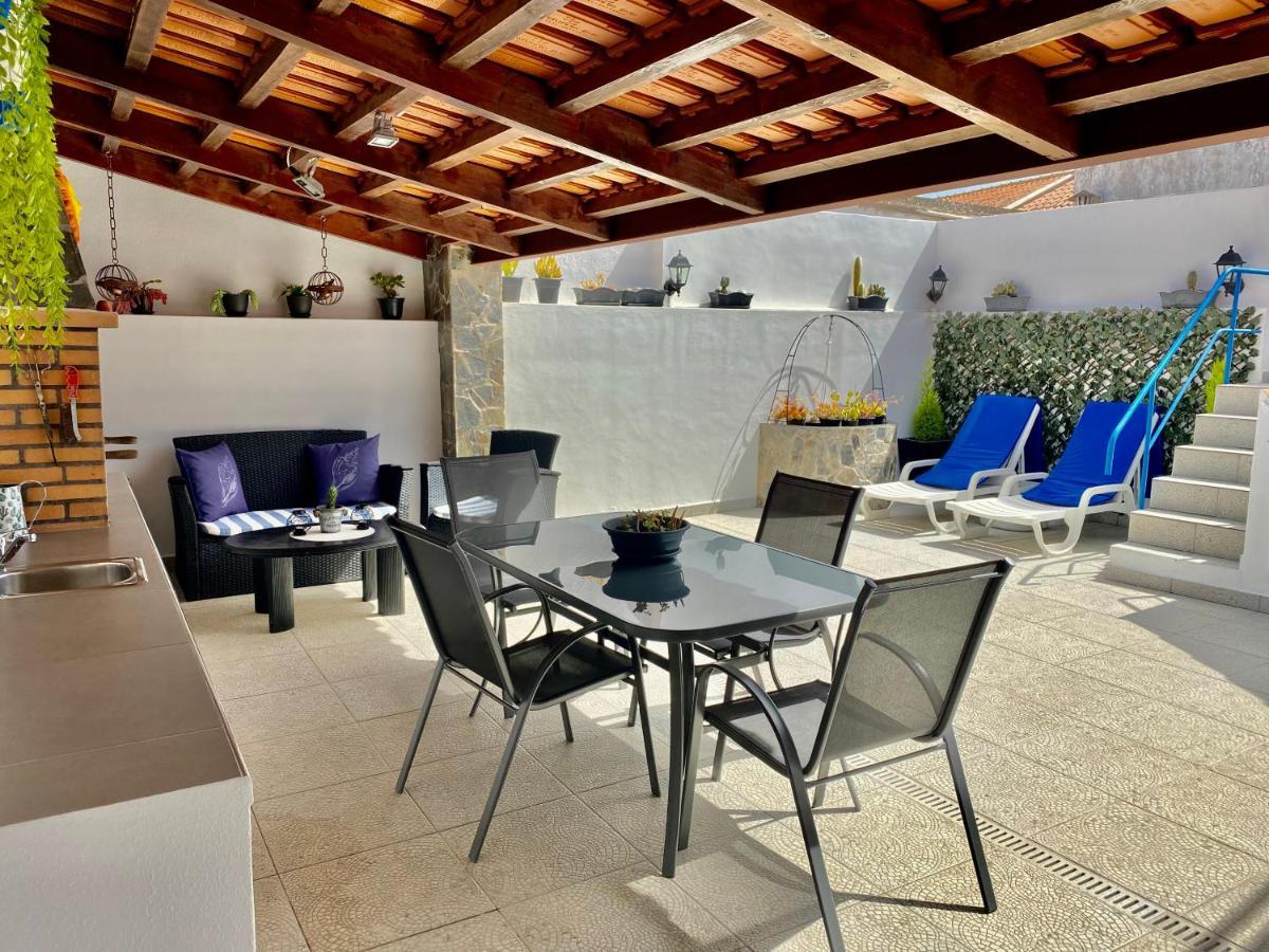 Casa Dos Montes Villa Алвор Екстериор снимка