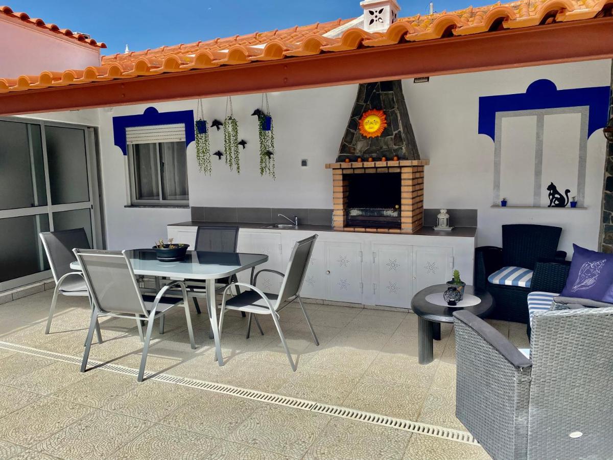 Casa Dos Montes Villa Алвор Екстериор снимка