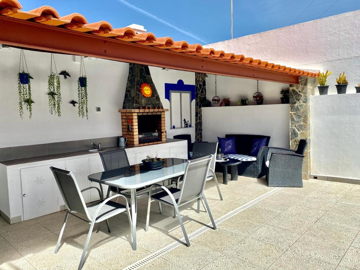 Casa Dos Montes Villa Алвор Екстериор снимка