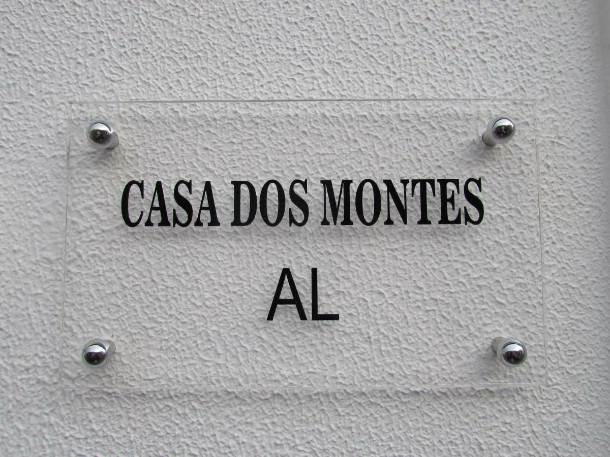 Casa Dos Montes Villa Алвор Екстериор снимка